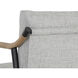 Meadow Vault Fog Armchair